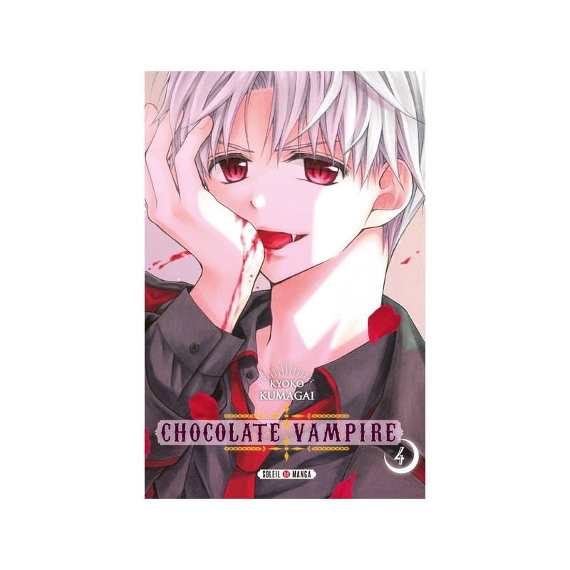 Chocolate Vampire T04