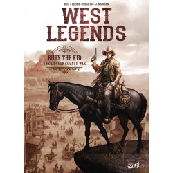 West Legends T02 - Billy...