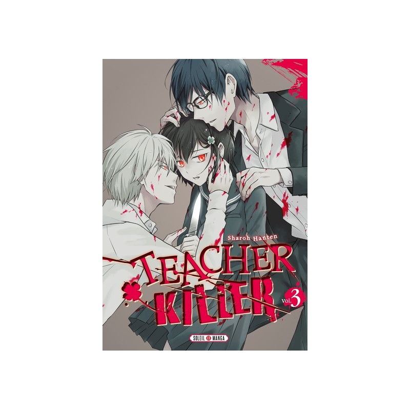 Teacher killer T03