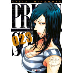 Prison school T23