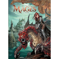 Mages - tome 04 Arundill