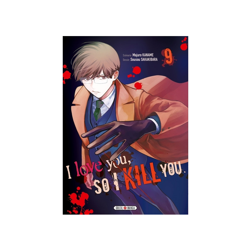 I love you so I kill you T09