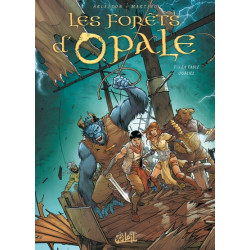 Les Forêts d'Opale T11 - La...