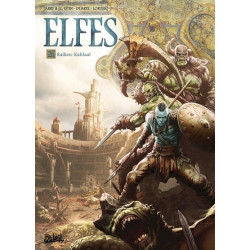 Elfes - tome 26 Raïken-Kalhaal