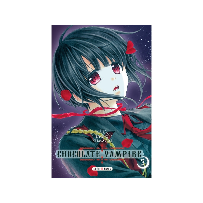 Chocolate Vampire T03
