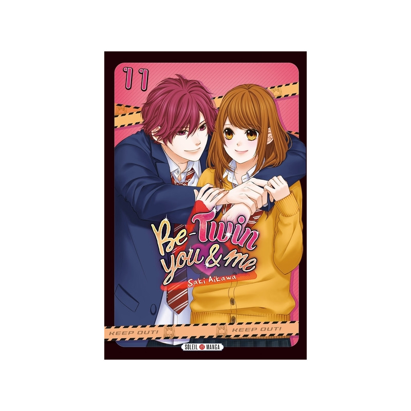 Be-Twin you and me T11