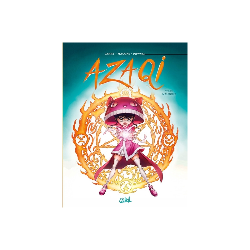 Azaqi T02 - Malmoria