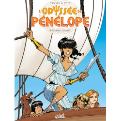L'Odyssée de Pénélope T01 -...