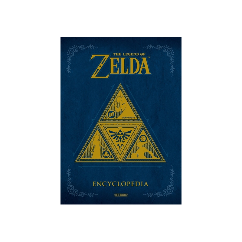 The Legend of Zelda - Encyclopédie