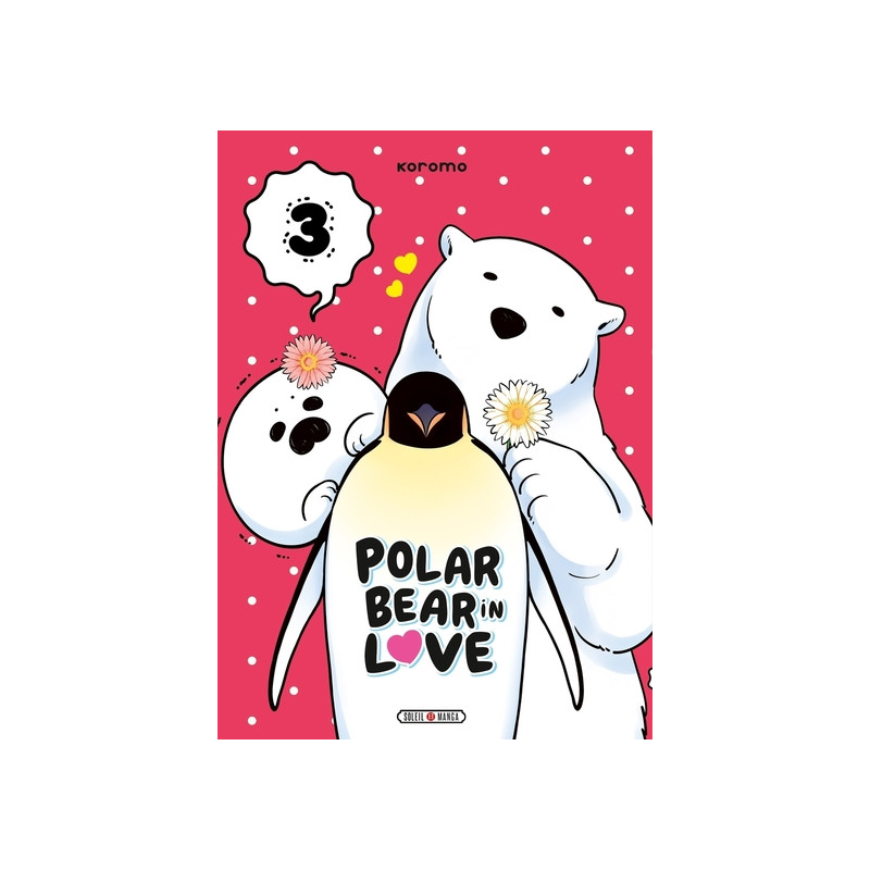 A Polar Bear in Love T03