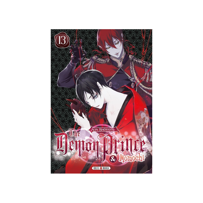 The Demon Prince and Momochi T13