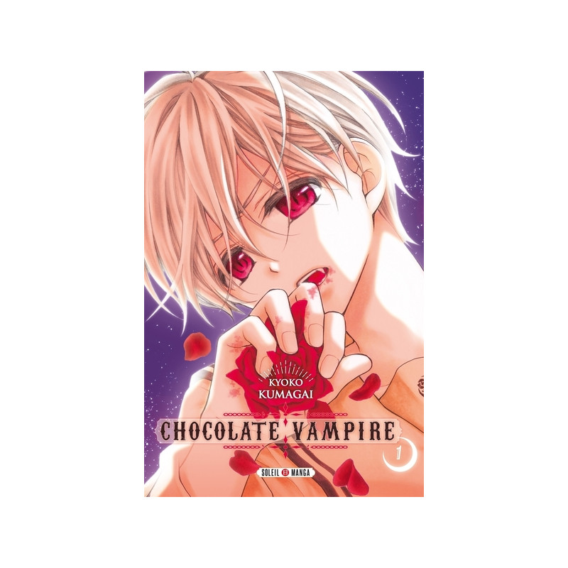 Chocolate Vampire T01
