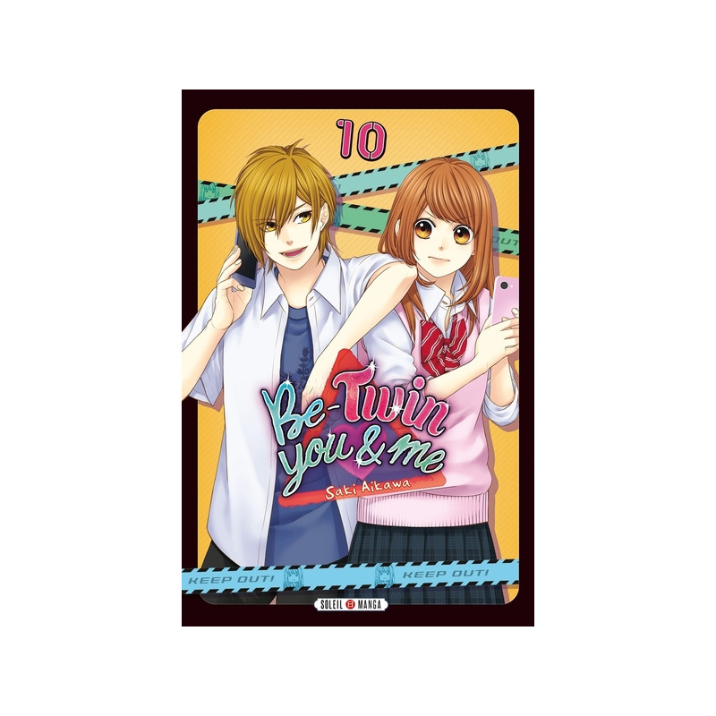 Be-Twin you and me T10
