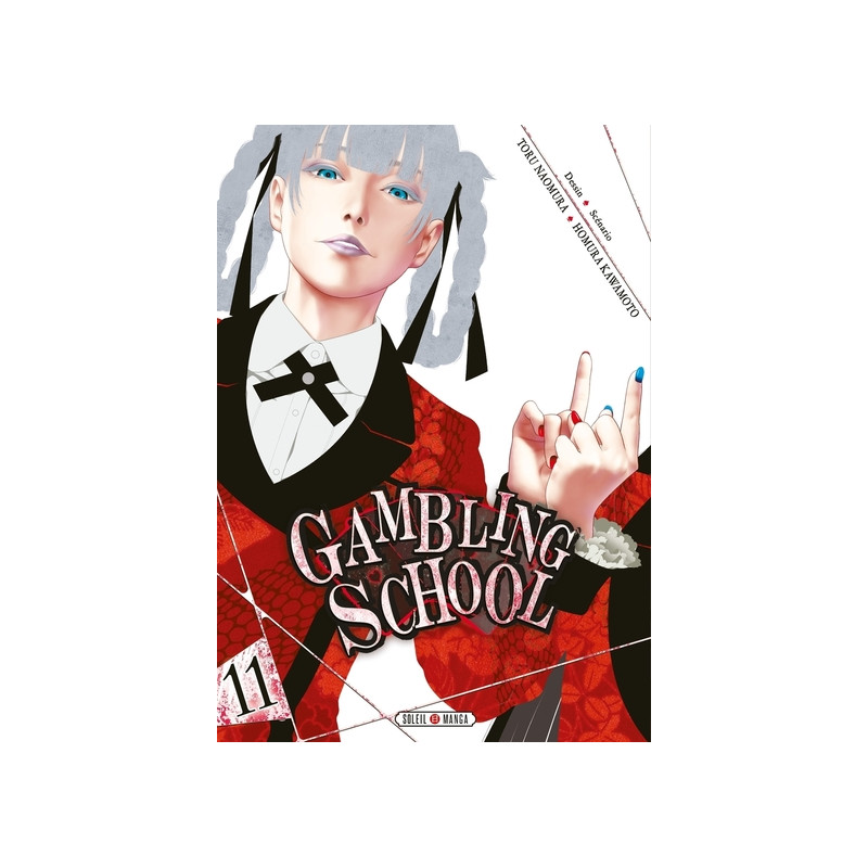 Gambling School T11