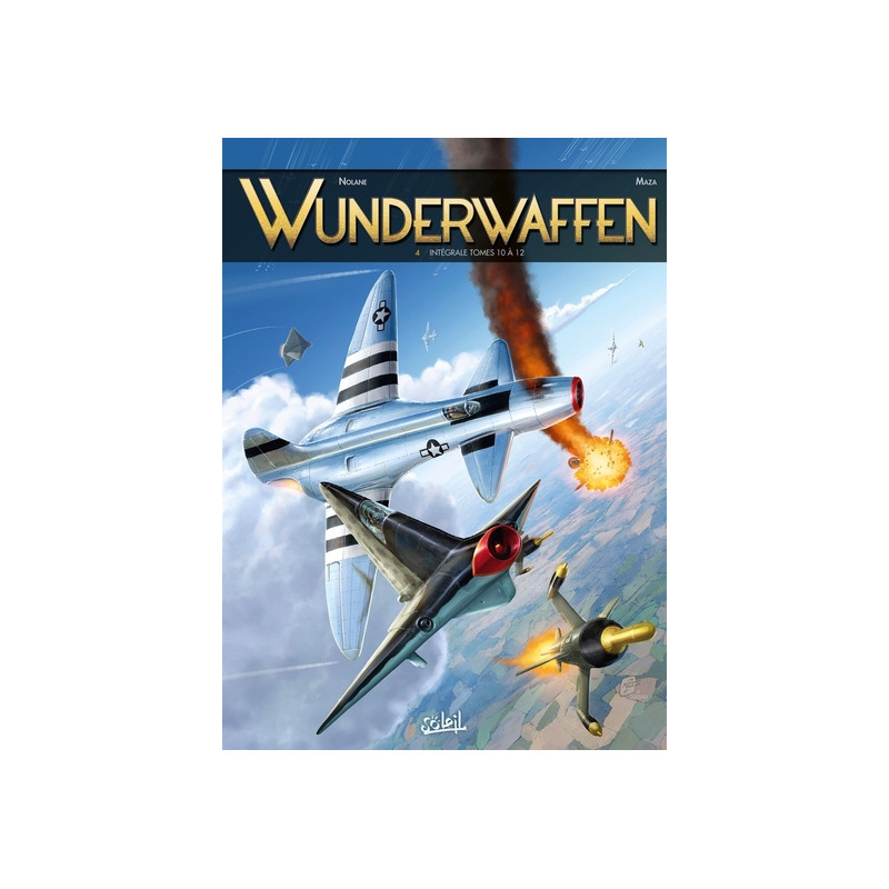 Wunderwaffen - Integrale T10 A T12