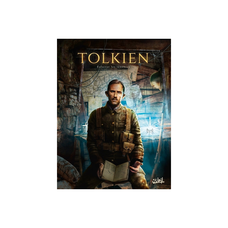 Tolkien - Éclairer les ténèbres