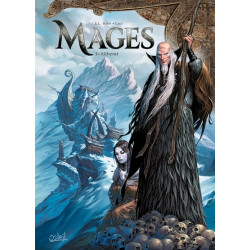 Mages - tome 03 Altherat