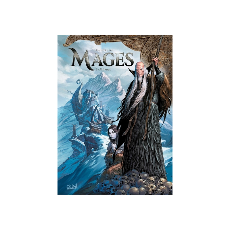 Mages - tome 03 Altherat