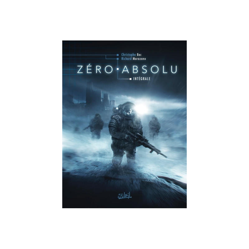 Zéro Absolu - Intégrale T01 à T03