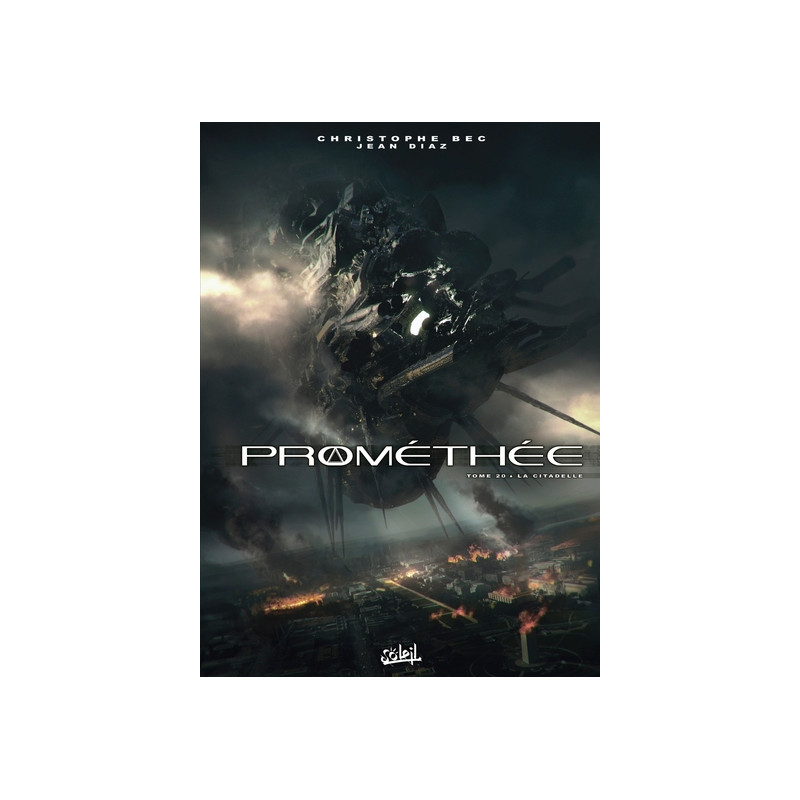Prométhée T20 - La Citadelle