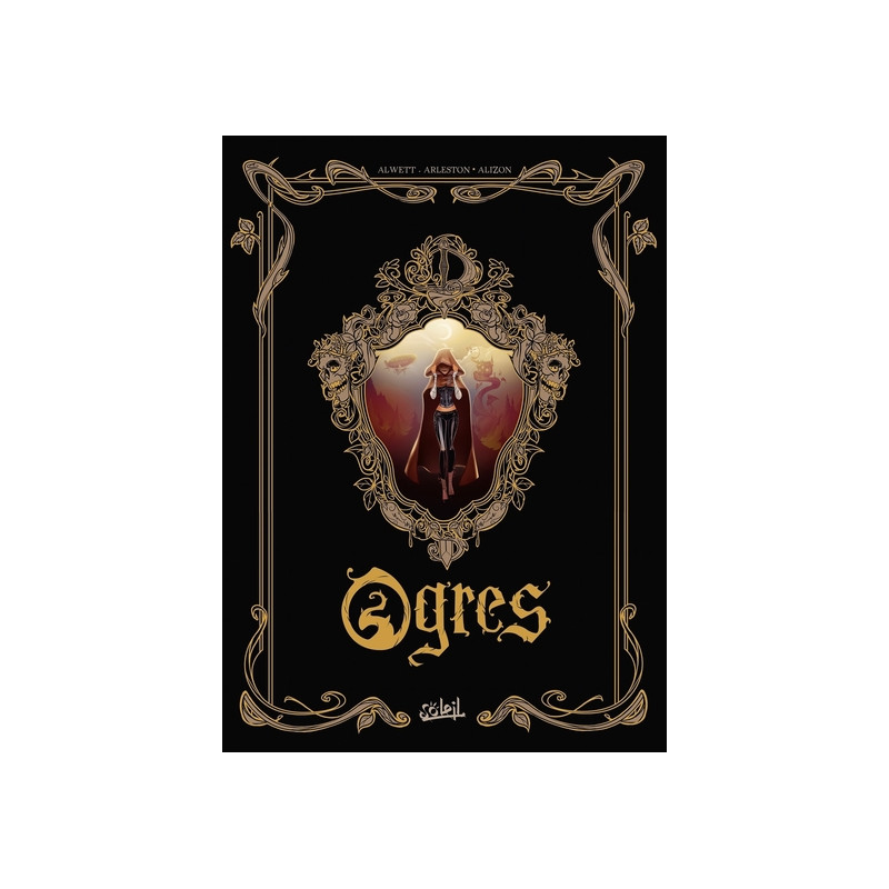 Ogres - Intégrale T01 à T03