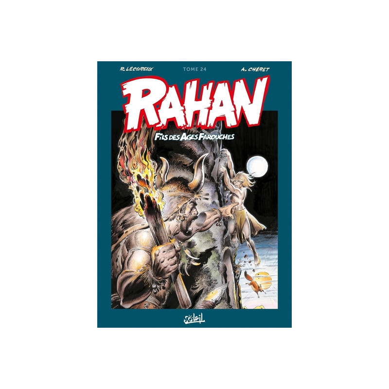 Rahan - Intégrale T24