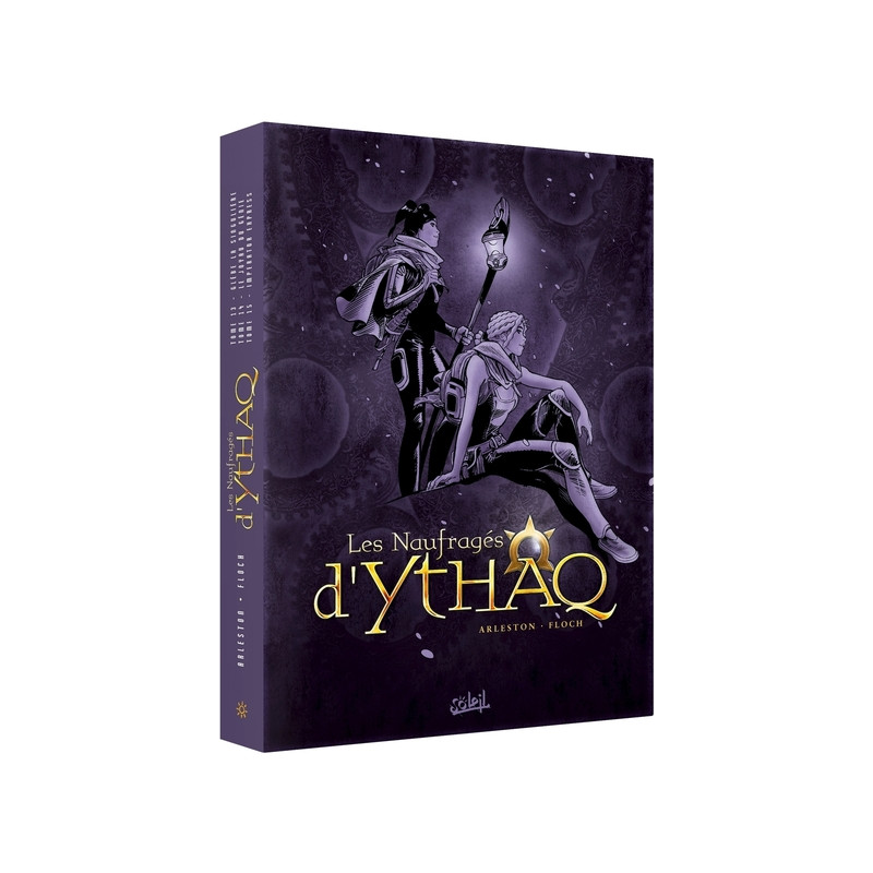 Les Naufragés d'Ythaq - Coffret T13 à T15