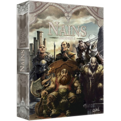 Nains - Coffret T11 à T15