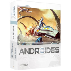 Androïdes - Coffret T05 à T08