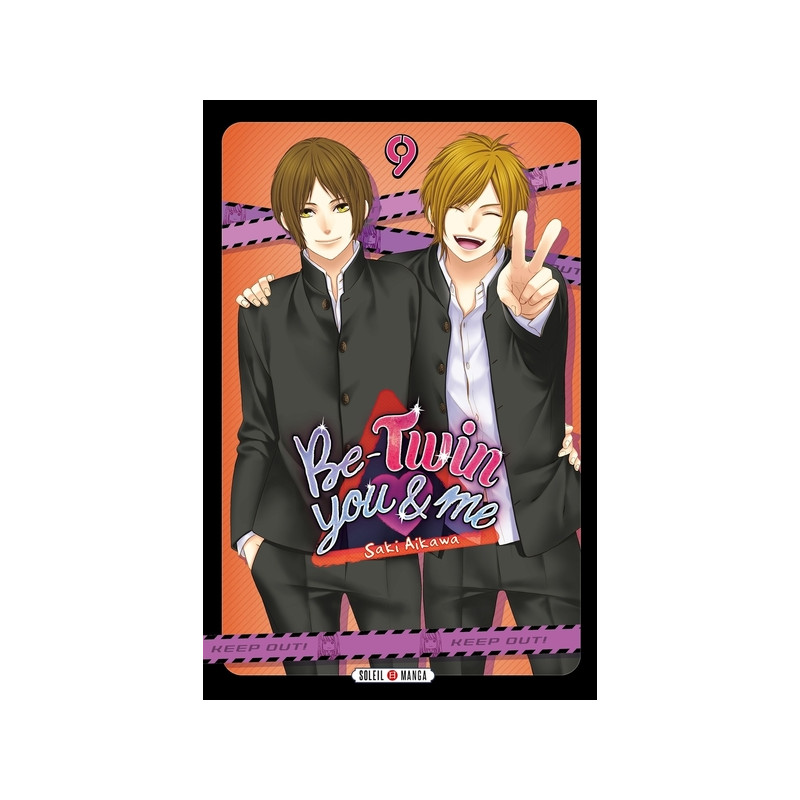 Be-Twin you and me T09