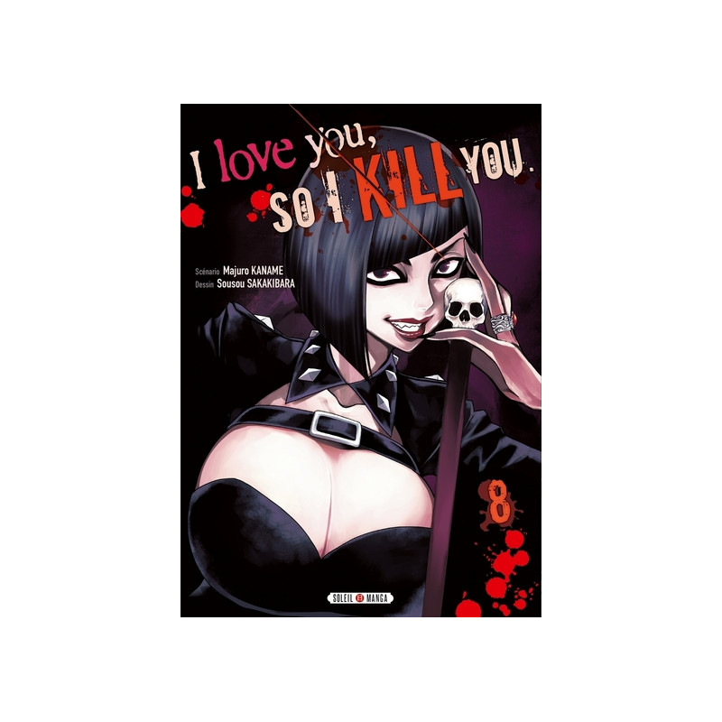 I love you so I kill you T08