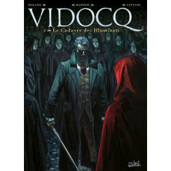 Vidocq T03 - Le Cadavre des...