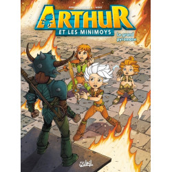 Arthur et les minimoys T02