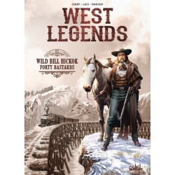 West Legends T01 - Wyatt Earp