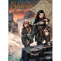 Nains - tome 16 Tala de la...