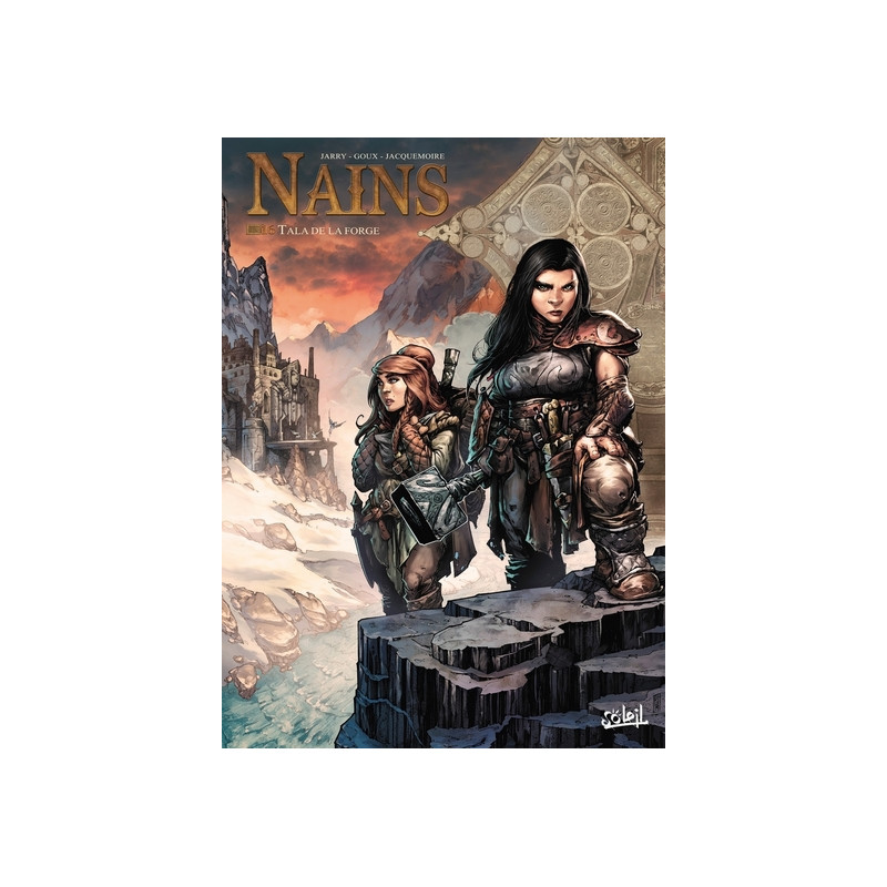 Nains - tome 16 Tala de la forge