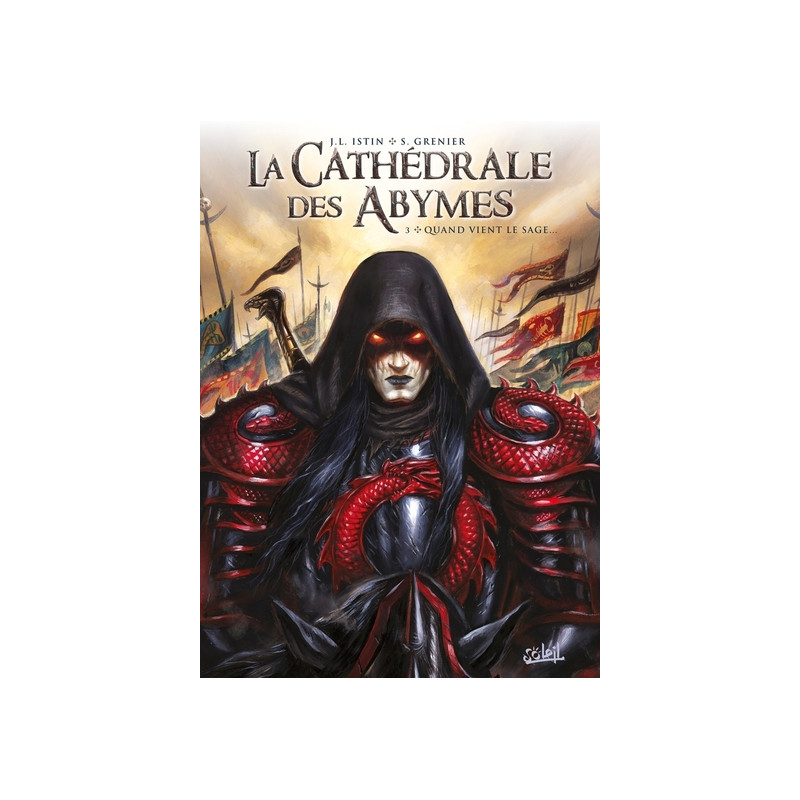La Cathédrale des Abymes T03 - Quand vient le sage