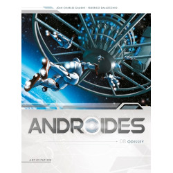 Androïdes T08 - Odissey