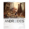 Androïdes T07 - La Dernière ange