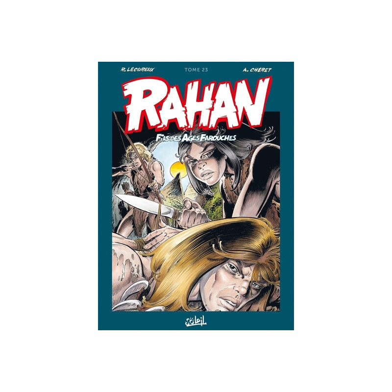 Rahan - Intégrale T23