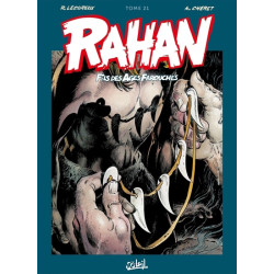 Rahan - Intégrale T21