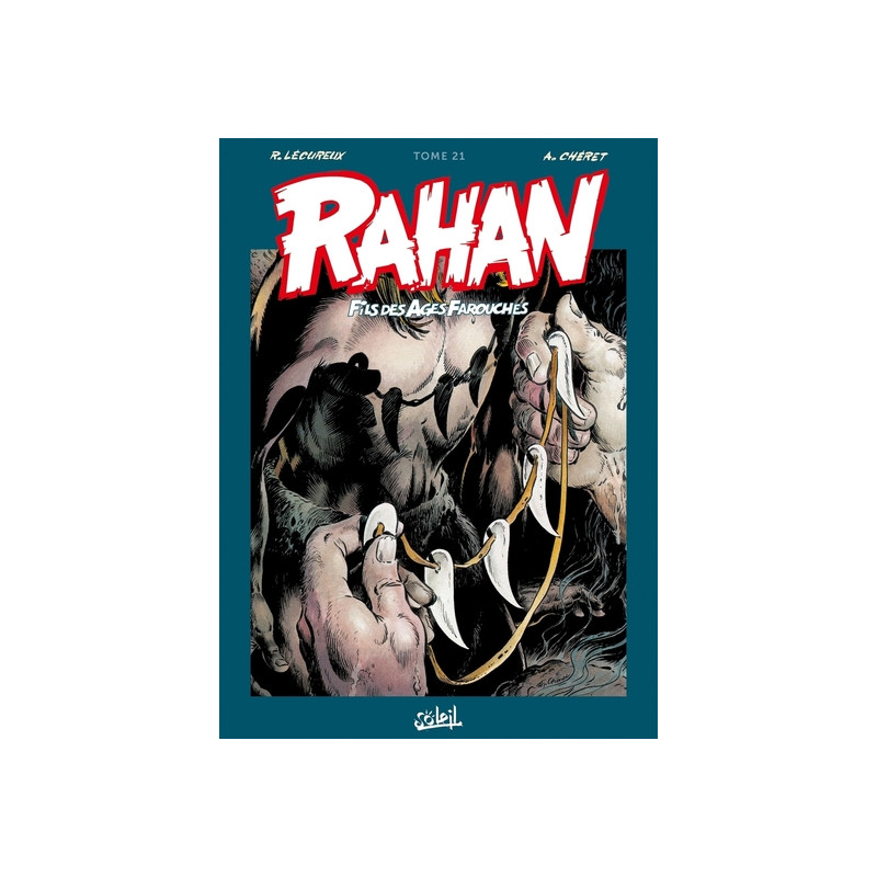 Rahan - Intégrale T21