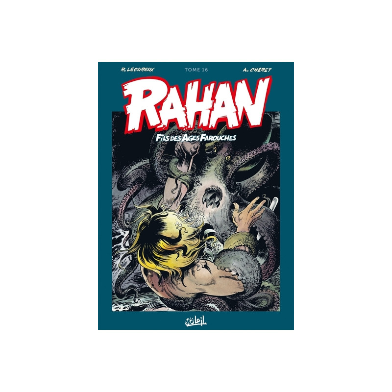 Rahan - Intégrale T16