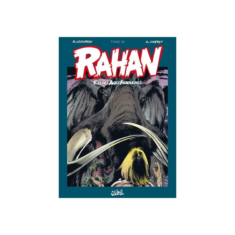 Rahan - Intégrale T15