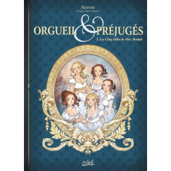 Orgueil et Préjugés T01 -...
