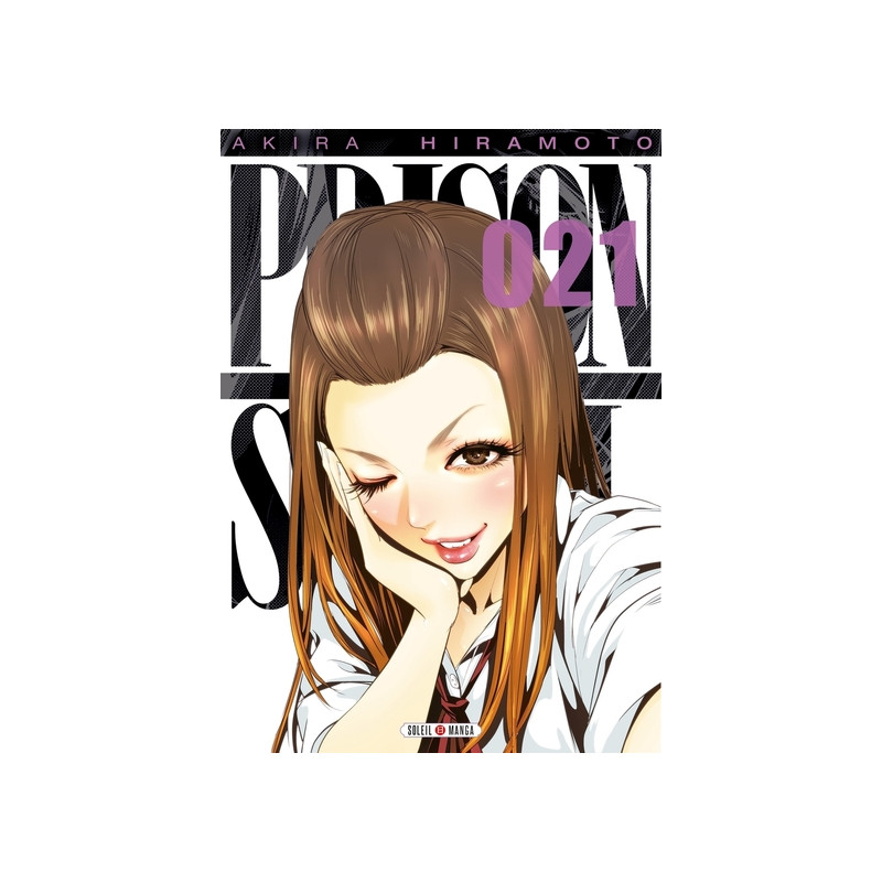 Prison school T21