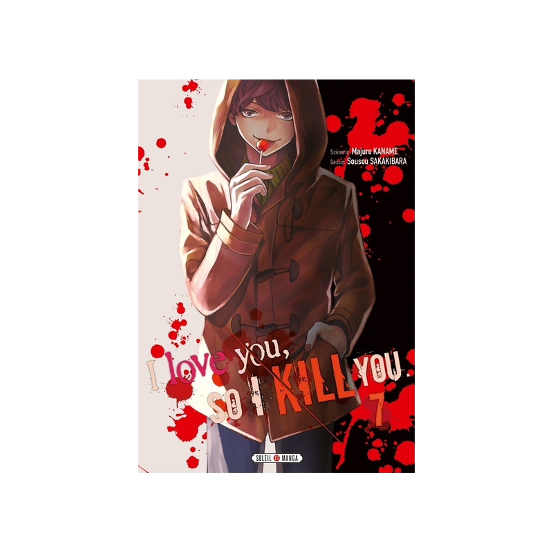 I love you so I kill you T07