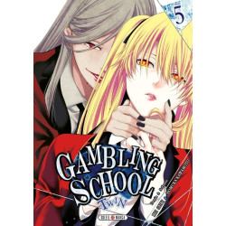 Gambling School Twin T05
