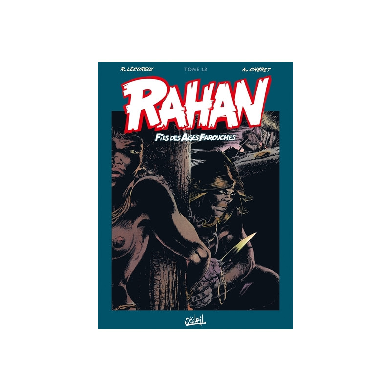 Rahan - Intégrale T12