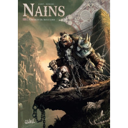 Nains - tome 15 Oboron du...